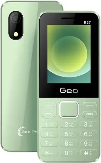 Geo R27 photo