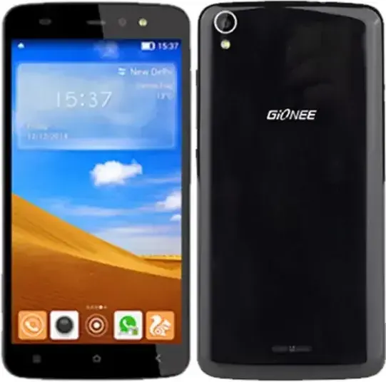 Gionee Pioneer P6 photo