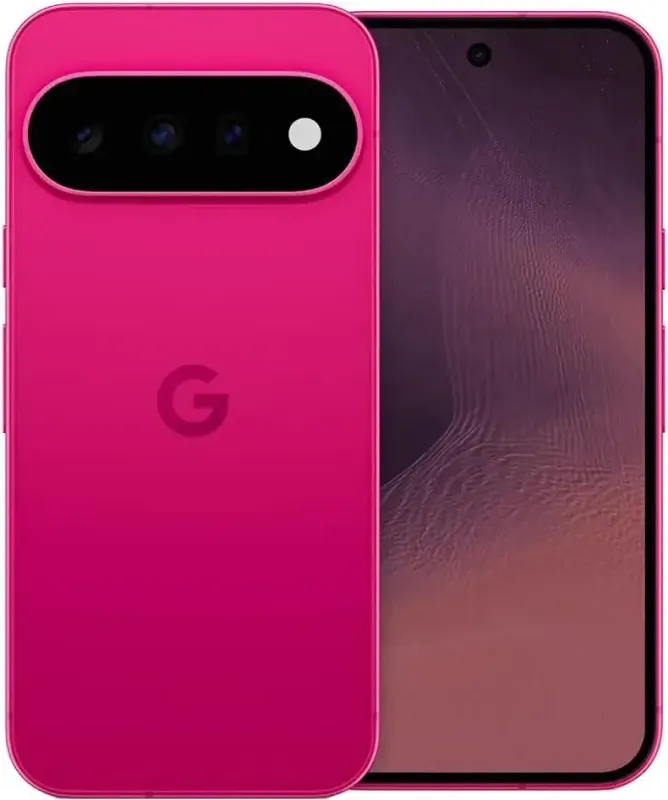 Google Pixel 11 – Hibiscus