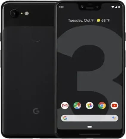 Google Pixel 3 XL photo