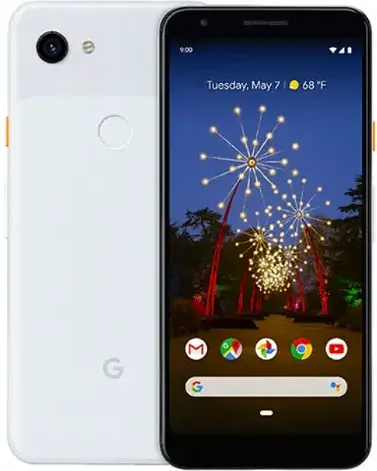 Google Pixel 3a XL photo