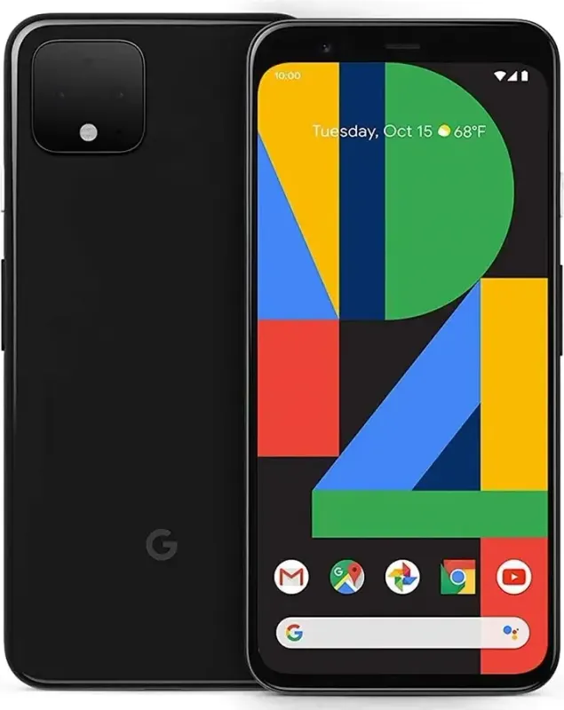 Google Pixel 4 photo