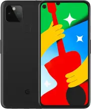Google Pixel 4a 5G