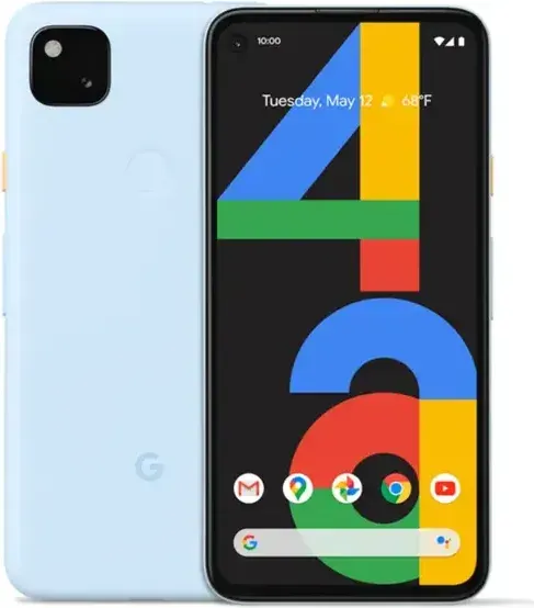 Google Pixel 4a photo