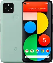 Google Pixel 5