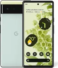 Google Pixel 6