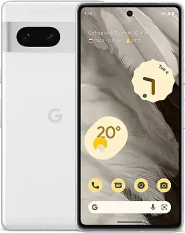 Google Pixel 7 photo