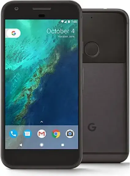 Google Pixel photo