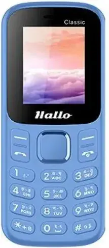 Hallo Classic photo