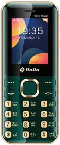 Hallo H100 Music photo