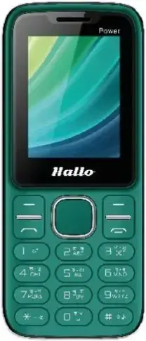 Hallo Power photo