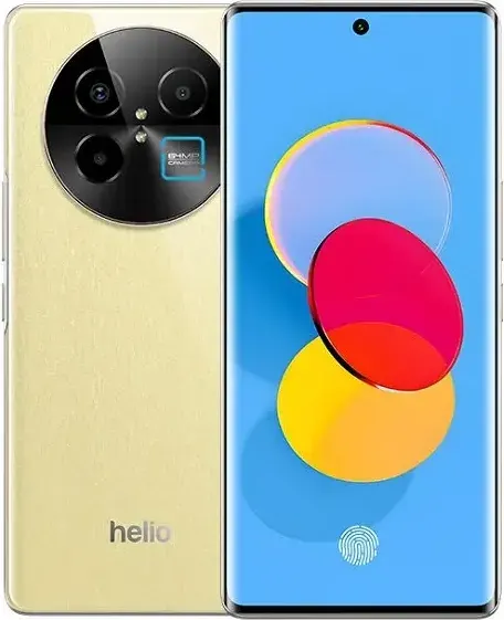Helio 100 photo
