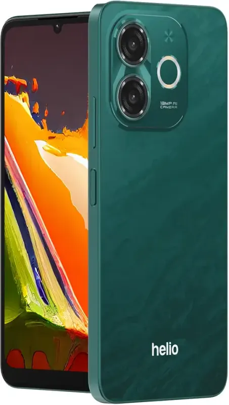 Helio 15 – Earth Green
