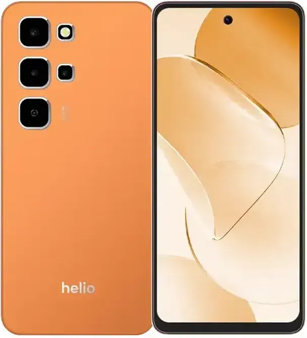 Helio 24 – Vivid Orange