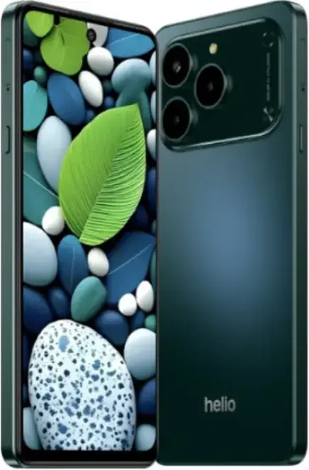 Helio 55 – Silk Green