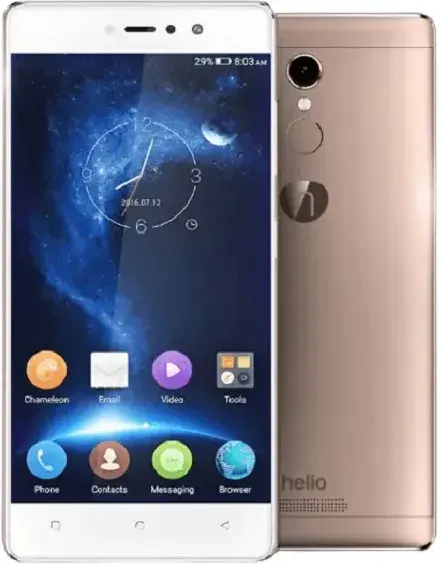 Helio S2 photo