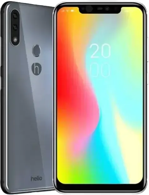 Helio S60 photo