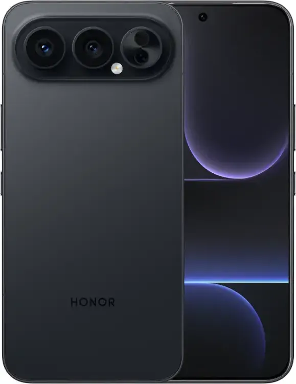 Honor 500 Pro – Obsidian Black