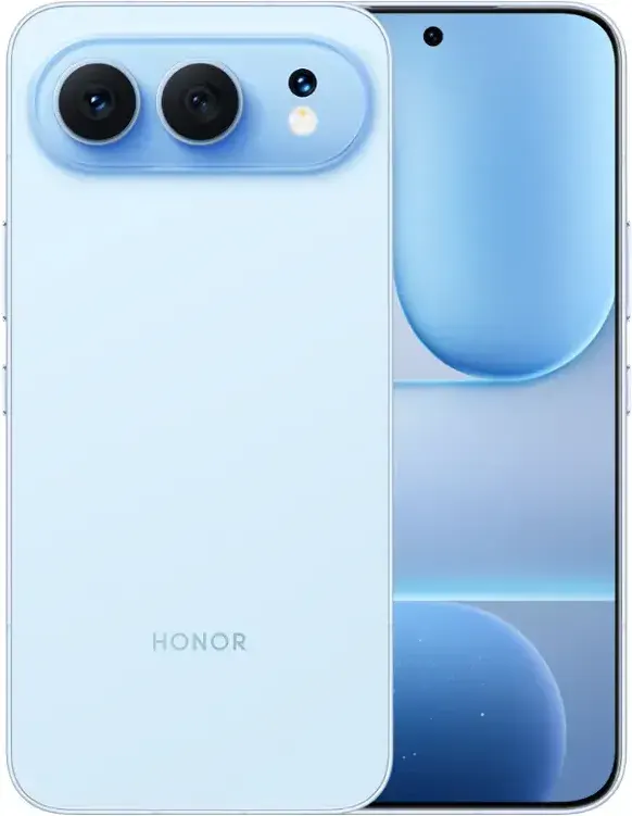 Honor 500 – Aquamarine