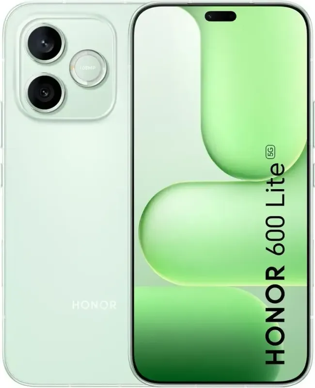 Honor 600 Lite – Sprout Green