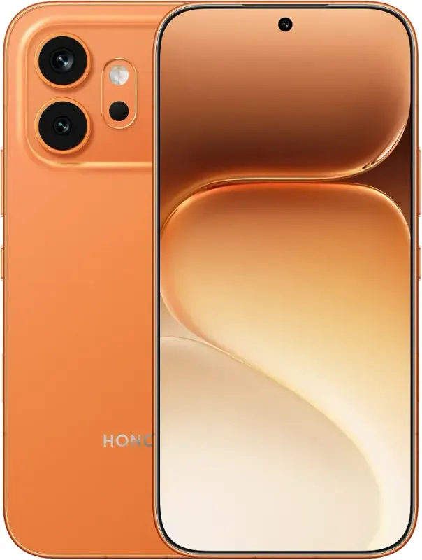 Honor 600 – Orange