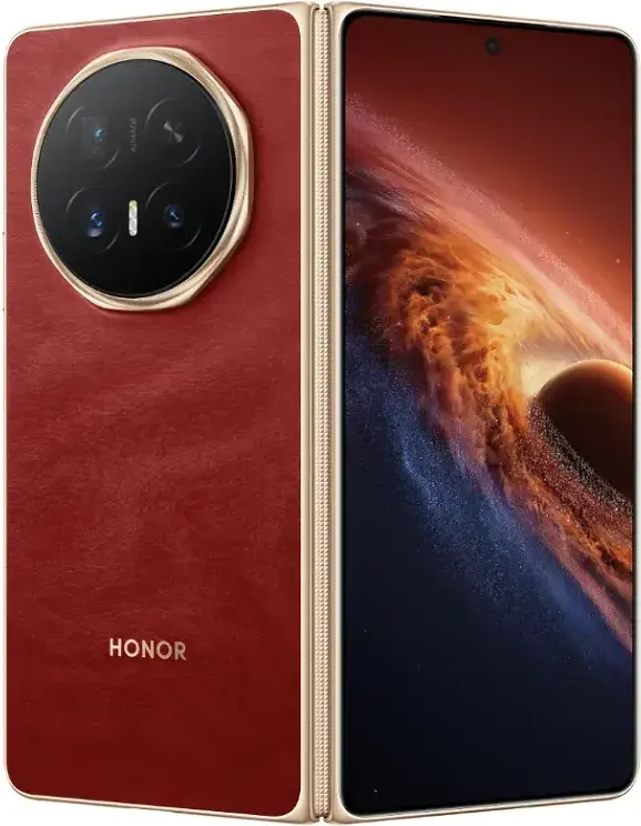Honor Magic V6 – Red