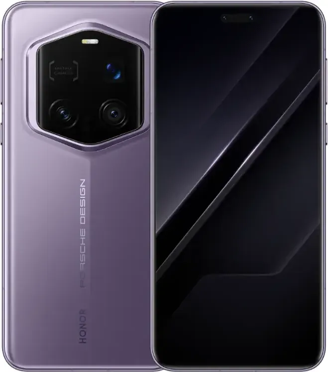 Honor Magic7 RSR Porsche Design photo