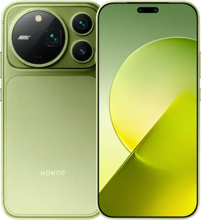 Honor Magic9 Pro Max – Moss Green