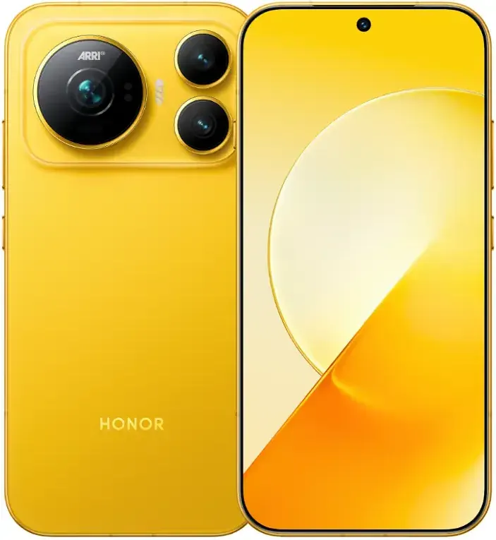 Honor Magic9 – Orange