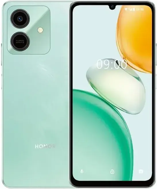 Honor Play10 – Ocean Cyan · Side