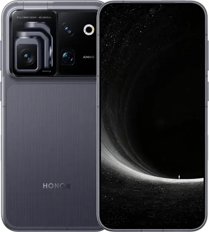 Honor Robot Phone – Black