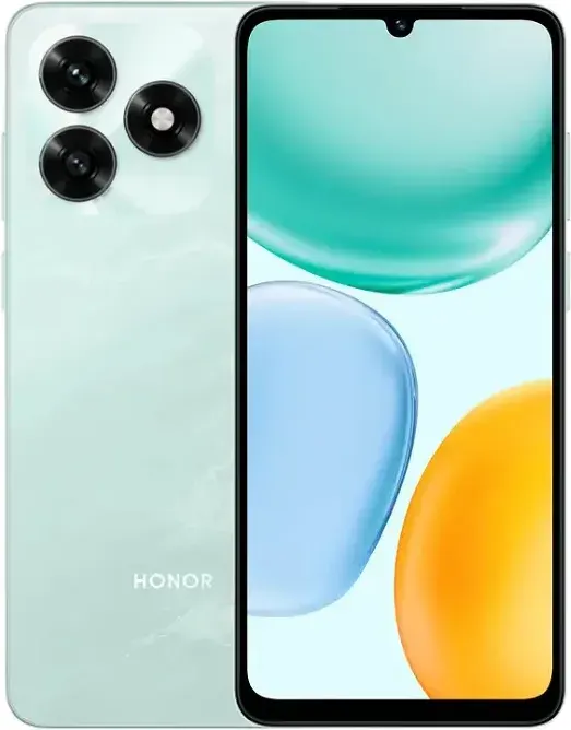 Honor X5c Plus – Ocean Cyan