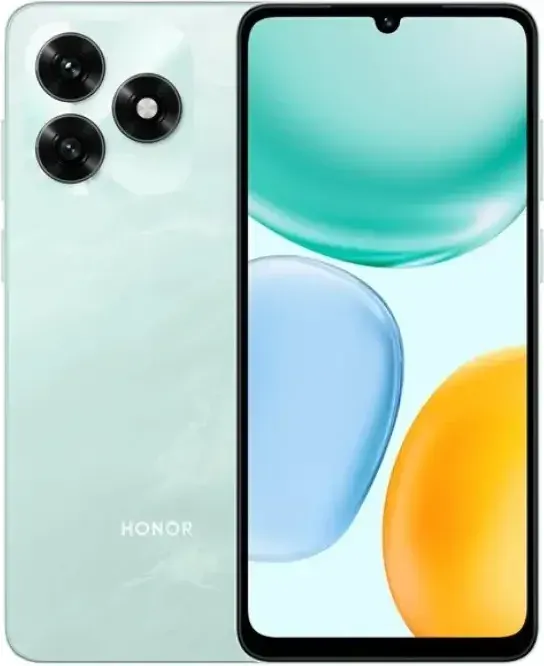 Honor X5c – Ocean Cyan