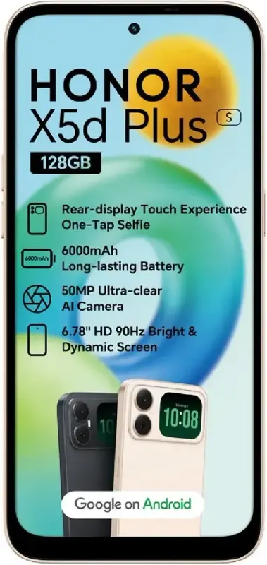 Honor X5d Plus s