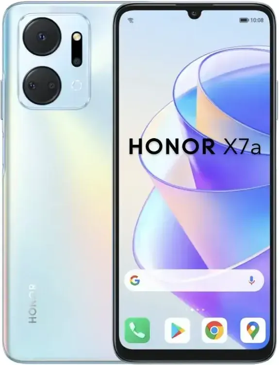 Honor X7a photo