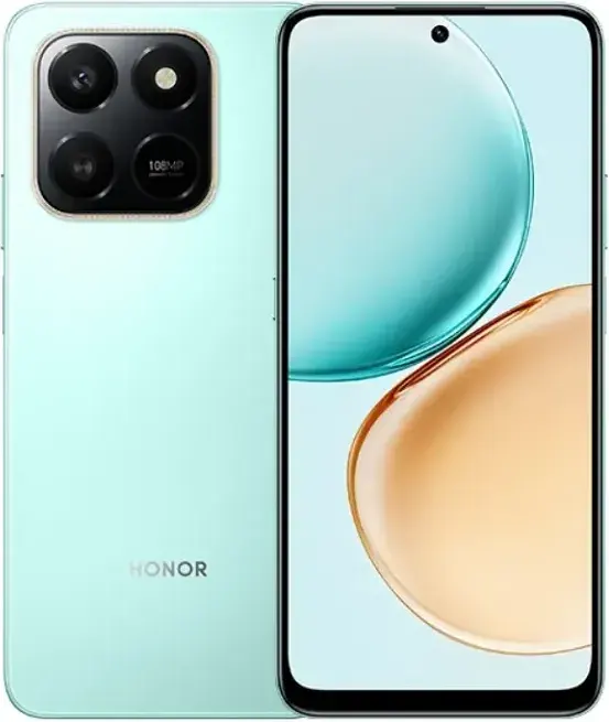 Honor X7d photo