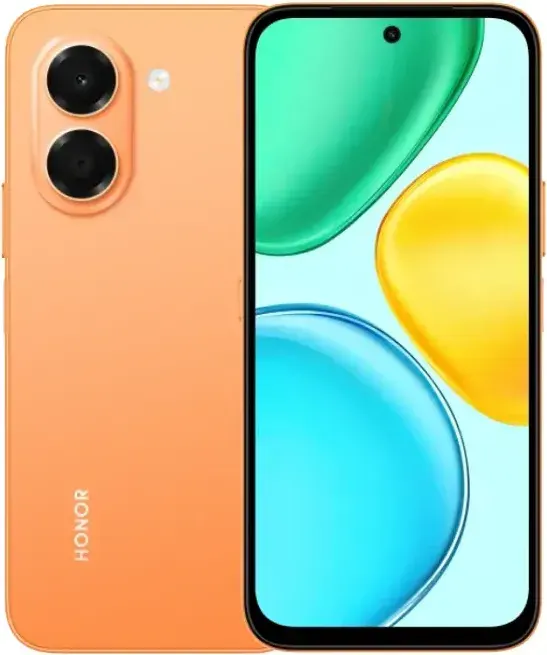 Honor X7e – Sunrise Orange