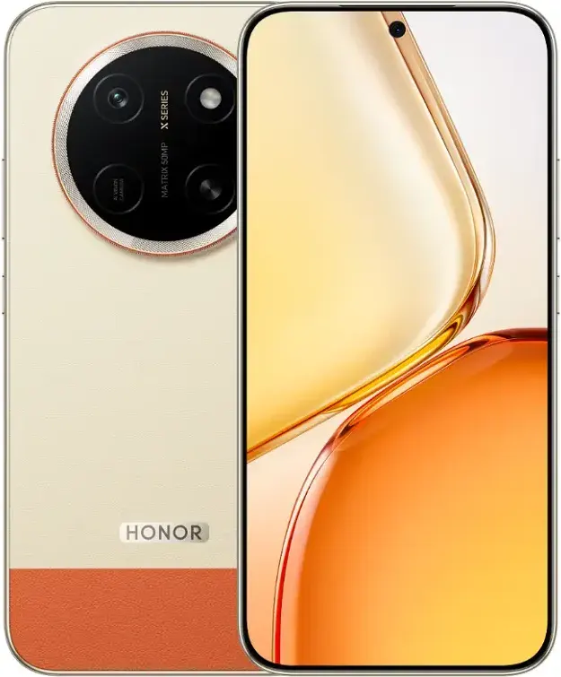 Honor X80 Pro Max – Orange Offial