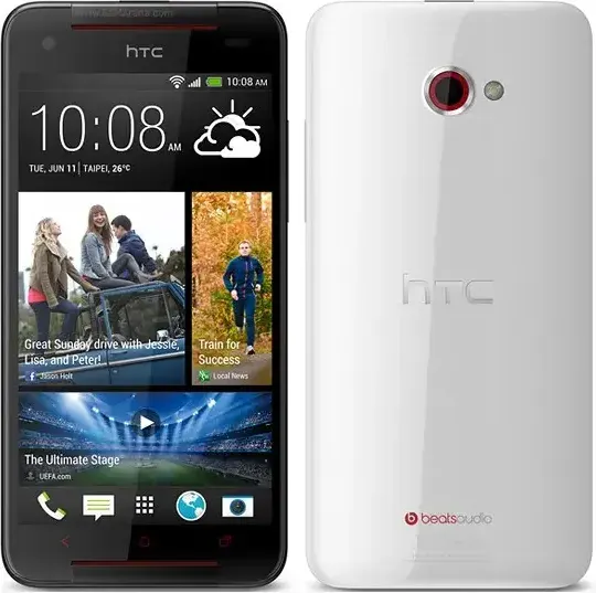 HTC Butterfly S photo