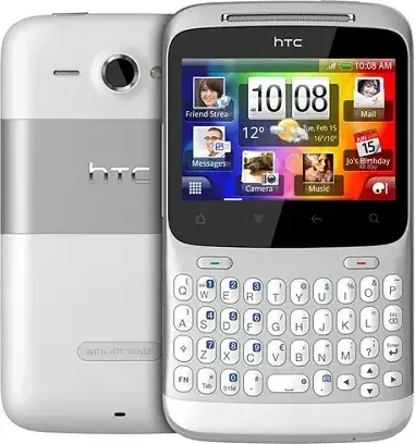 HTC ChaCha photo