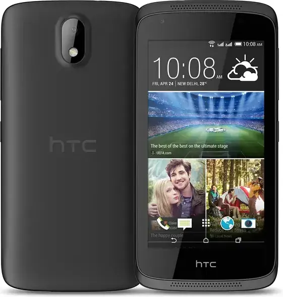 HTC Desire 326G dual sim photo