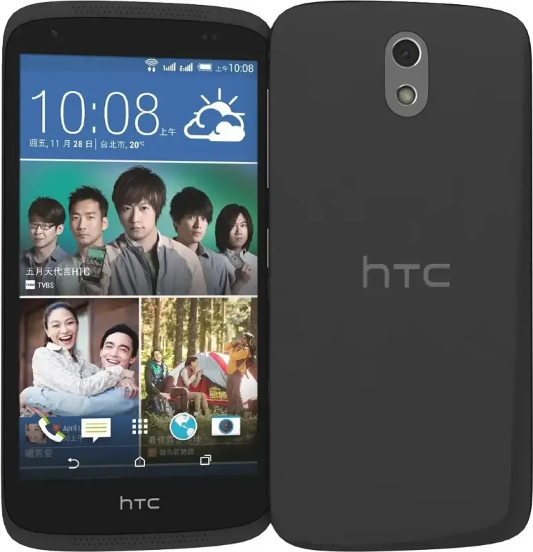 HTC Desire 526G Plus dual sim photo