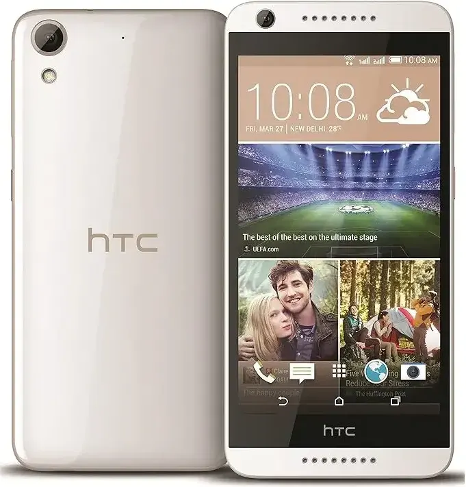 HTC Desire 626G Plus photo