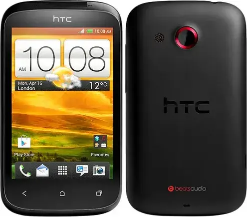 HTC Desire C photo