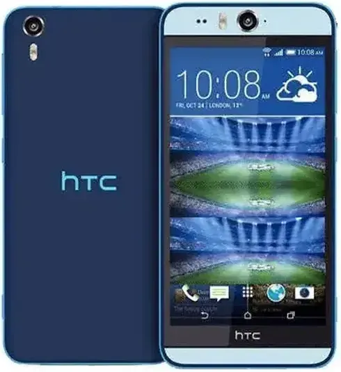 HTC Desire Eye photo