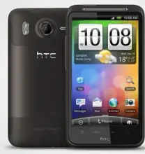 HTC Desire HD