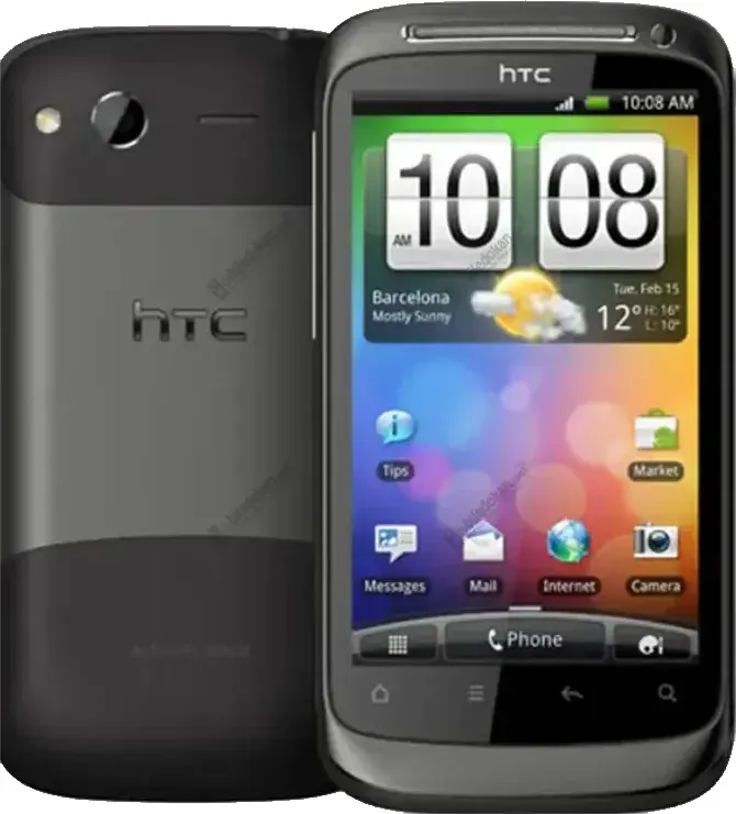 HTC Desire S photo