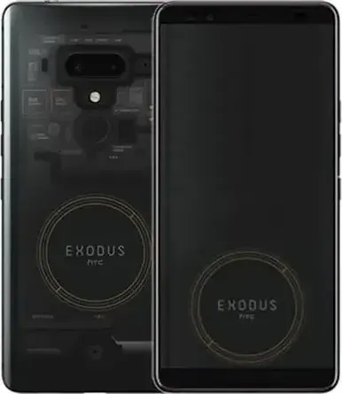 HTC Exodus 1 photo