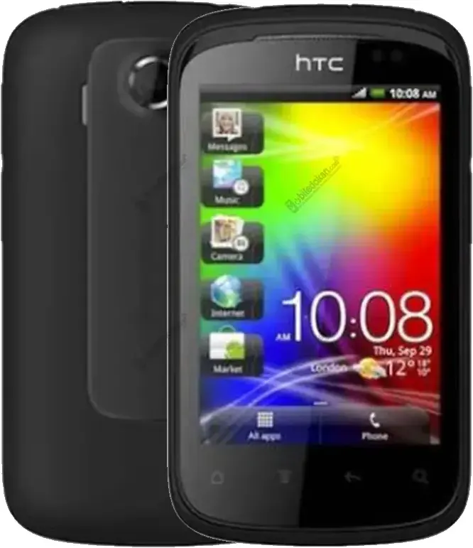 HTC Explorer photo