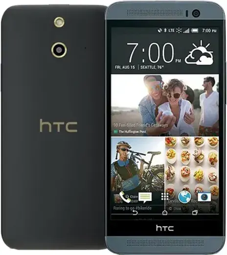HTC One (E8) photo
